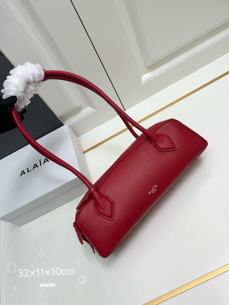 Alaia Top Handle Bags